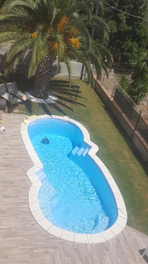 カピターナ Terrazza Sul Golfo Degli Angeliヴィラ エクステリア 写真