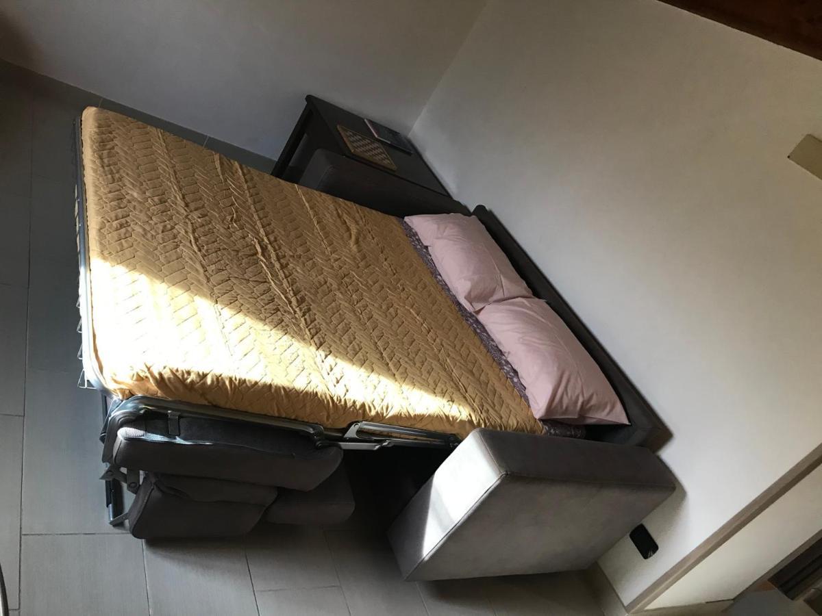 カピターナ Terrazza Sul Golfo Degli Angeliヴィラ エクステリア 写真