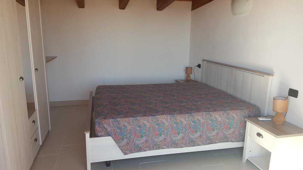 カピターナ Terrazza Sul Golfo Degli Angeliヴィラ エクステリア 写真