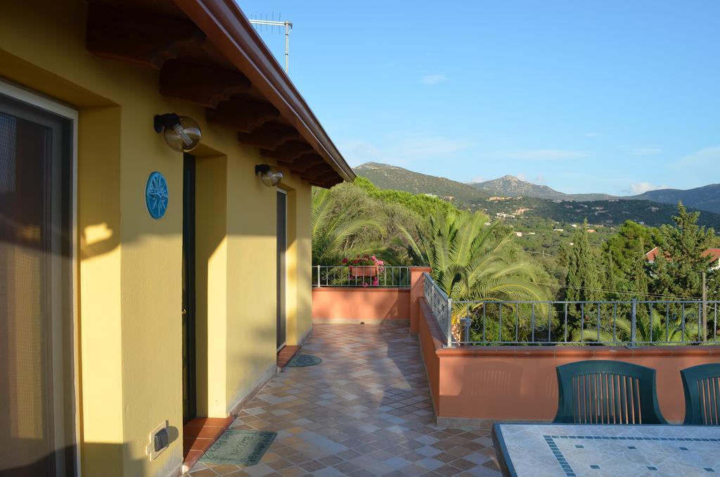 カピターナ Terrazza Sul Golfo Degli Angeliヴィラ エクステリア 写真