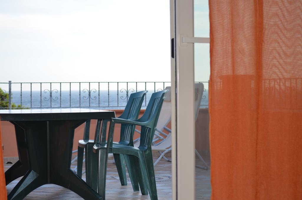 カピターナ Terrazza Sul Golfo Degli Angeliヴィラ エクステリア 写真