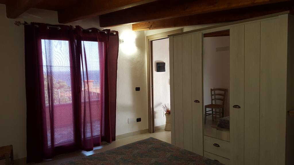 カピターナ Terrazza Sul Golfo Degli Angeliヴィラ エクステリア 写真